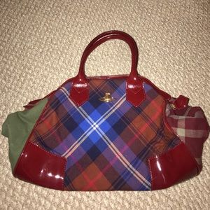Vivienne Westwood handbag!